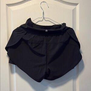 NWT HALARA Women's Black Athletic Shorts Size M